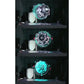 Wifi 3d Hologram Projector holiday Led Sign For Party Wedding DIY Decoration 3d hologram fan player Christmas decoration