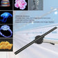 3D Hologram LED Fan Projector - Holographic Christmas Tree & Party Decor