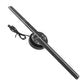 42cm 3D Holographic Projector 224 LED Lamp Beads Upload Holographic 3D Photos Videos Via WIFI and PC Display Advertising Machine