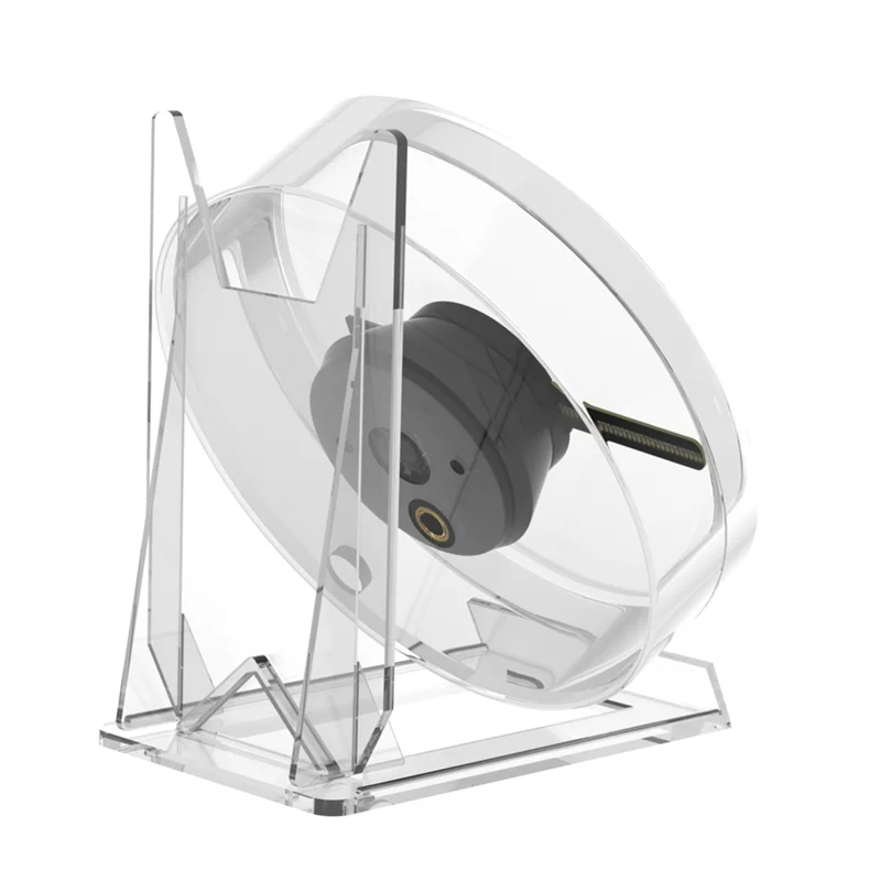 AF95-3D Fan Hologram Projector Desktop LED Sign Holographic Lamp Player Remote Display Support Images And Video