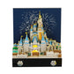 Omoshiroi 3D Year Calendar & Memo Pad - Castle Sticky Notes, Office & Birthday Gift