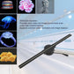 3D Hologram Fan Projector with 224 LED Lights