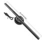 42cm 3D Holographic Projector 224 LED Lamp Beads Upload Holographic 3D Photos Videos Via WIFI and PC Display Advertising Machine
